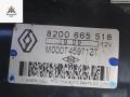 стартер Renault Scenic 3 поколение 2009, 1.6 л., бензин, МКПП, чёрный, минивэн, 8200665518 - фото №3
