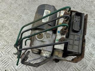 блок ABS Renault Megane I 1997, 1.6 л., бензин, МКПП, красный, хетчбэк 5 дв., 7700832771