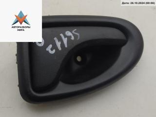 ручка внутренняя передняя правая Dacia (Renault) Logan 2007, 1.5 л., дизель, МКПП, серый, универсал, 7700830079