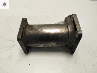 охладитель EGR / Радиатор EGR Renault Scenic 2 поколение 2005, 1.5 л., дизель, МКПП, зелёный, минивэн, 8200446882