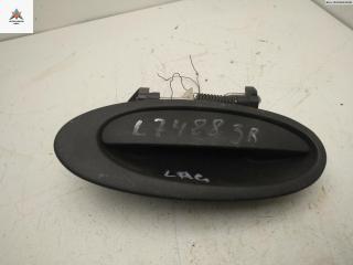 ручка наружная задняя правая Renault Laguna 1 поколение 1997, 1.8 л., бензин, МКПП, серый, универсал, 7700821372
