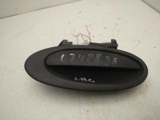 ручка наружная задняя правая Renault Laguna 1 поколение 1997, 1.8 л., бензин, МКПП, серый, универсал, 7700821372