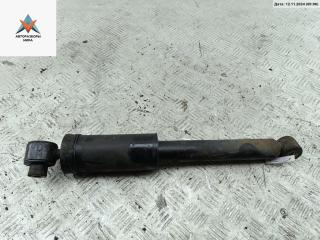 амортизатор задний левый Renault Megane 1 поколение 1997, 1.6 л., бензин, МКПП, синий, кабриолет, 7700419235