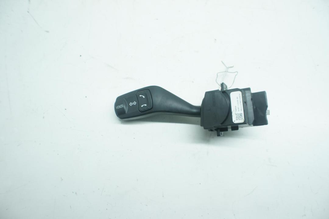 переключатель поворотов Ford S-Max 1 поколение 2006, 2.0 л., дизель, МКПП, синий, минивэн, 6G9T13335BC - фото №1