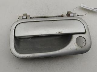 ручка наружная передняя левая Opel Vectra B 1997, 2.0 л., дизель, МКПП, серый, седан