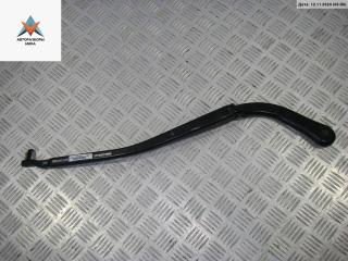 Щеткодержатель (поводок стеклоочистителя) передний BMW 3 серия E90/E91/E92/E93 2007, 2.0 л., дизель, МКПП, чёрный, универсал, 61617171641