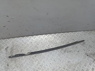 Молдинг стекла двери задней правой наружный Opel Zafira A 1999, 1.8 л., бензин, МКПП, серый, минивэн, 9153546