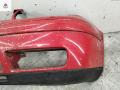 бампер передний Volkswagen Golf 3 поколение 1999, дизель, красный, кабриолет, 1E0807217A - фото №3