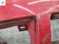 бампер передний Volkswagen Golf 3 поколение 1999, дизель, красный, кабриолет, 1E0807217A - фото №5