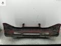 бампер передний Volkswagen Golf 3 поколение 1999, дизель, красный, кабриолет, 1E0807217A - фото №6