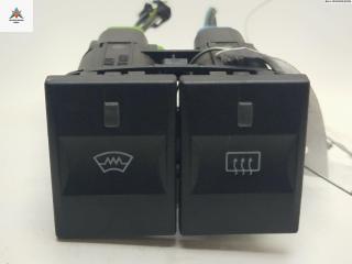 кнопка обогрева заднего стекла Ford Mondeo 3 поколение 2001, 1.8 л., бензин, МКПП, зелёный, универсал, 1S7T18K574AA