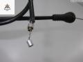трос капота BMW 3 серия E46 [рестайлинг] 2002, 2.2 л., бензин, АКПП, чёрный, седан, 8208442 - фото №2