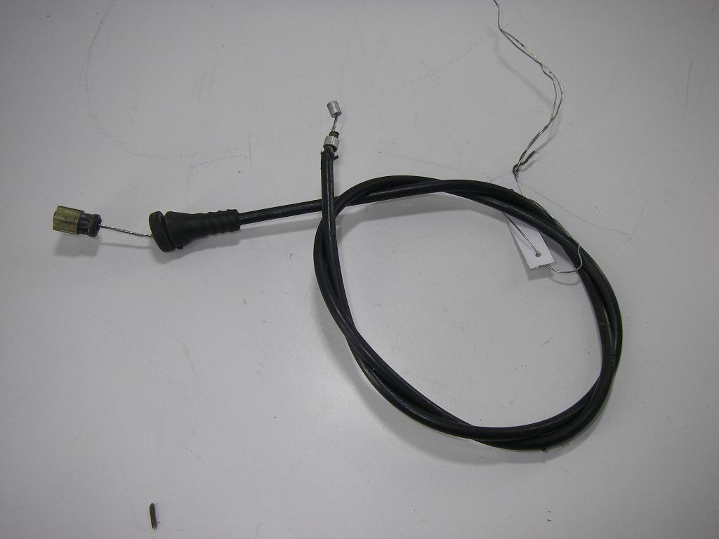 трос капота BMW 3 E46 2002, 2.2 л., бензин, АКПП, чёрный, седан, 8208442