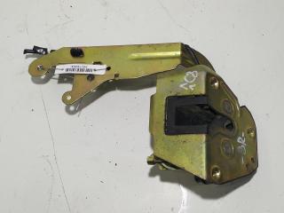 замок двери сдвижной Peugeot 807 1 поколение 2004, 2.2 л., дизель, МКПП, чёрный, минивэн, 106204