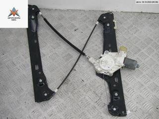 стеклоподъемник электрический передний левый BMW 3 серия E90/E91/E92/E93 2006, 2.0 л., дизель, АКПП, серый, седан, 7140265