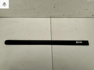 молдинг двери задней правой Volkswagen Caddy 3 поколение 2007, 1.4 л., бензин, МКПП, серый, фургон, 2K0853536E