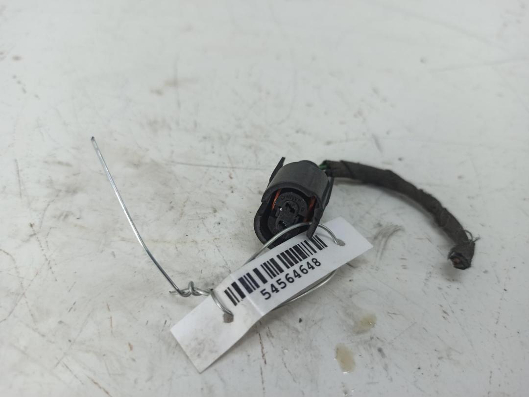 разъем (фишка) проводки Audi A6 4B/C5 2000, 2.5 л., дизель, МКПП, зелёный, универсал, 1H973119 - фото №1