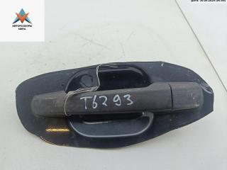 ручка наружная задняя левая Mercedes-Benz C-Класс W202/S202 1995, 1.8 л., бензин, МКПП, чёрный, седан