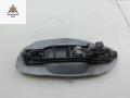 ручка наружная задняя левая Mercedes-Benz C-Класс W202/S202 1995, 1.8 л., бензин, МКПП, чёрный, седан - фото №2