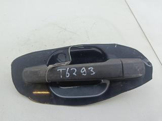 ручка наружная задняя левая Mercedes-Benz C-Класс W202/S202 1995, 1.8 л., бензин, МКПП, чёрный, седан