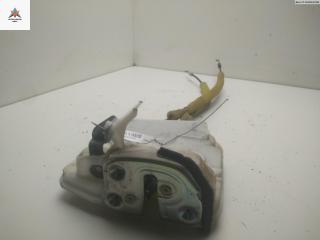 замок двери задней левой Mazda 3 BL 2009, 1.6 л., дизель, МКПП, серый, хетчбэк 5 дв., F97G02L1