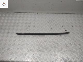 молдинг двери задней правой Opel Meriva 1 поколение (A) 2004, 1.6 л., бензин, МКПП, чёрный, минивэн, 93318774