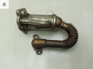 охладитель EGR / Радиатор EGR Renault Megane 3 поколение 2009, 1.5 л., дизель, МКПП, синий, хетчбэк 5 дв., 147352070R