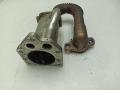 охладитель EGR / Радиатор EGR Renault Megane 3 поколение 2009, 1.5 л., дизель, МКПП, синий, хетчбэк 5 дв., 147352070R - фото №2