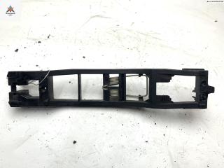 Корпус (держатель) ручки двери передней левой Mercedes-Benz E-Класс W210/S210 1998, 3.2 л., бензин, АКПП, серый, седан