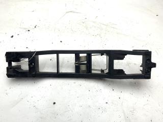 Корпус (держатель) ручки двери передней левой Mercedes-Benz E-Класс W210/S210 1998, 3.2 л., бензин, АКПП, серый, седан