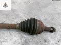 полуось передняя левая (приводной вал, ШРУС) Renault Megane 2 поколение 2004, 1.6 л., бензин, МКПП, белый, хетчбэк 5 дв., 8200388506 - фото №2