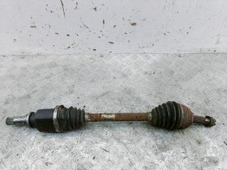 полуось передняя левая (приводной вал, ШРУС) Renault Megane II 2004, 1.6 л., бензин, МКПП, белый, хетчбэк 5 дв., 8200388506