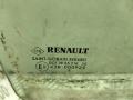 стекло двери передней правой Renault Espace 4 поколение 2004, 2.2 л., дизель, АКПП, серый, минивэн, 43R-000929 - фото №2