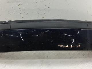бампер задний Renault Megane 1 поколение [рестайлинг] 2000, синий, хетчбэк 5 дв.