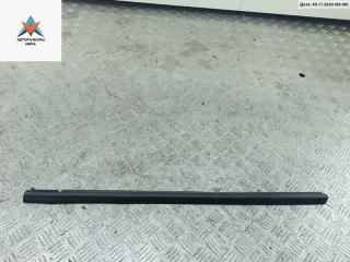 Молдинг стекла двери задней левой наружный Ford C-Max 1 поколение [рестайлинг] 2008, 2.0 л., бензин, АКПП, красный, минивэн, 3M51R25605