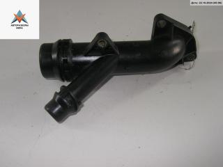 фланец (тройник) системы охлаждения BMW 3 серия E46 [рестайлинг] 2002, 2.0 л., бензин, МКПП, синий, универсал, 7505055