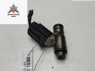 форсунка Volkswagen Golf 5 поколение 2004, 1.4 л., бензин, МКПП, чёрный, хетчбэк 5 дв., 036031AC