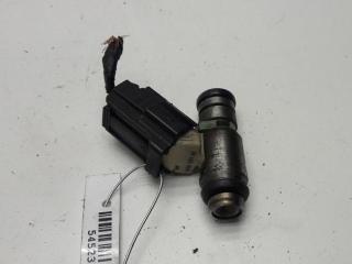 форсунка Volkswagen Golf 5 поколение 2004, 1.4 л., бензин, МКПП, чёрный, хетчбэк 5 дв., 036031AC