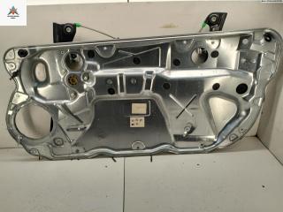 стеклоподъемник передний правый Volkswagen Polo 4 поколение 2002, 1.4 л., бензин, МКПП, серый, хетчбэк 3 дв., 6Q3837756A