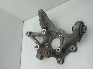 Кулак (корпус ступицы) задний левый Opel Vectra C 2002, 1.8 л., бензин, МКПП, серый, седан