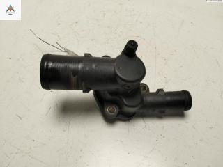 корпус термостата Renault Clio 2 поколение 2000, 1.2 л., бензин, МКПП, серый, хетчбэк 5 дв., 7700110716