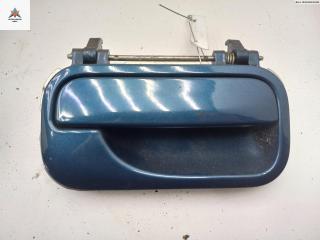 ручка наружная задняя правая Opel Vectra B [рестайлинг] 2001, 1.8 л., бензин, АКПП, синий, седан