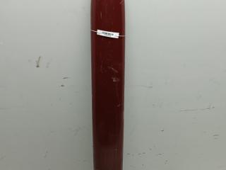 молдинг двери передней левой Citroen Xsara Picasso 1 поколение [рестайлинг] 2008, 1.6 л., бензин, МКПП, красный, минивэн, 9642589977