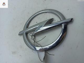 эмблема Opel Meriva 2 поколение (B) 2013, 1.4 л., бензин, МКПП, серый, минивэн