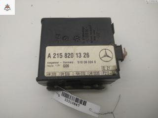 блок управления (другие) Mercedes-Benz CL-Класс C215 2000, 5.0 л., бензин, АКПП, серый, купе, 2158201326