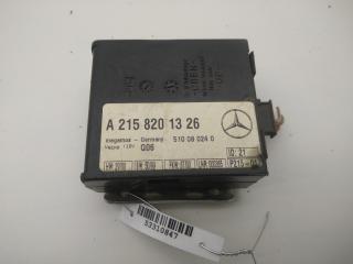 блок управления (другие) Mercedes-Benz CL-Класс C215 2000, 5.0 л., бензин, АКПП, серый, купе, 2158201326