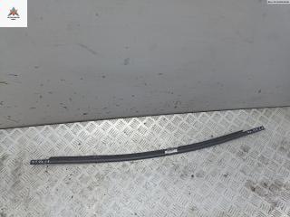 Молдинг стекла двери задней правой наружный Opel Zafira 1 поколение (A) 2000, 1.6 л., бензин, МКПП, зелёный, минивэн, 09153542