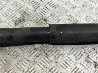 амортизатор задний левый Renault Koleos 1 поколение 2008, 2.0 л., дизель, МКПП, серый, внедорожник 5 дв.