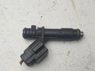 форсунка Peugeot 307 2003, 2.0 л., бензин, МКПП, чёрный, кабриолет, 5101A03460