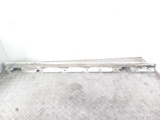 Накладка на порог наружная правая BMW 5 серия F07/F10/F11 2012, белый, универсал, 7184774